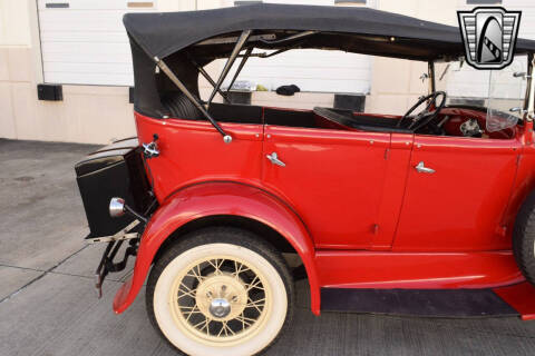 1931 Ford Model A