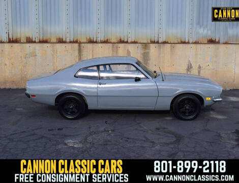 1977 Ford Maverick