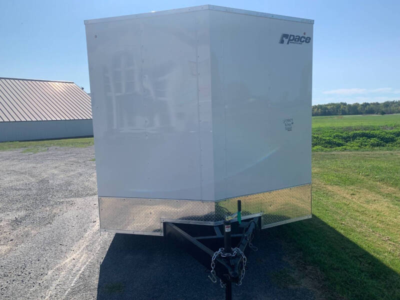 2026 Pace American 8 1/2 x 20