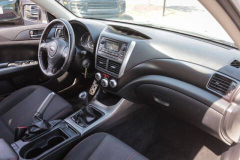 2013 Subaru Impreza WRX