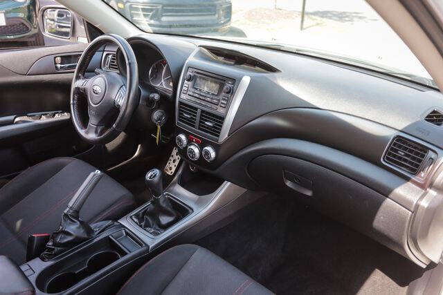 2013 Subaru Impreza WRX