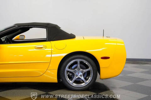2004 Chevrolet Corvette