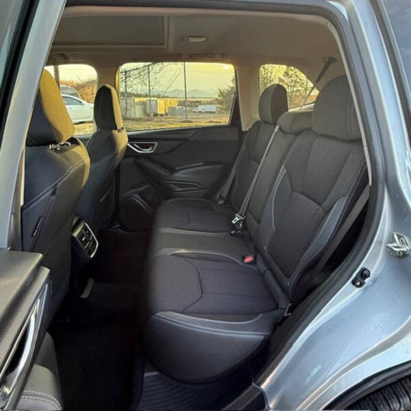 2020 Subaru Forester Premium