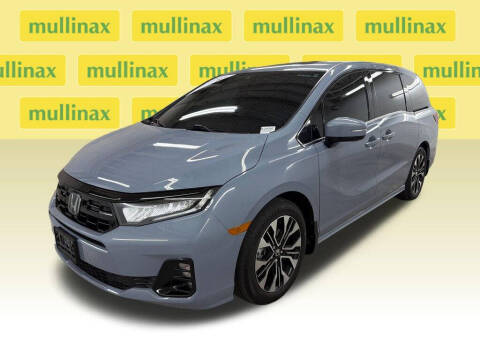 2025 Honda Odyssey Elite