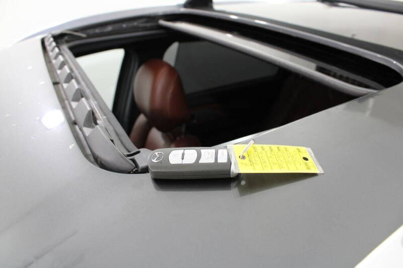 2016 Mazda CX-9 Signature