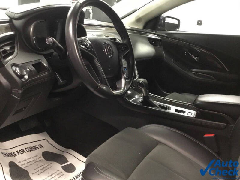 2016 Buick LaCrosse