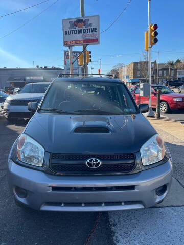 2004 Toyota RAV4