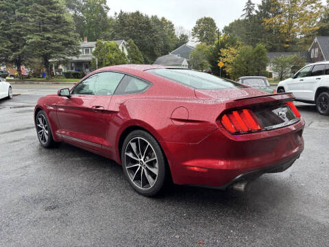 2016 Ford Mustang EcoBoost Premium