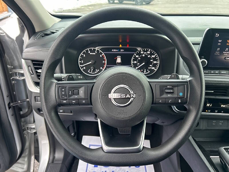 2024 Nissan Rogue SV