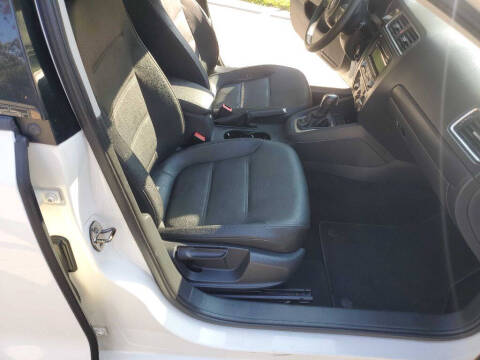 2012 Volkswagen Jetta