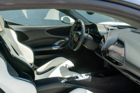 2023 Ferrari SF90 Stradale