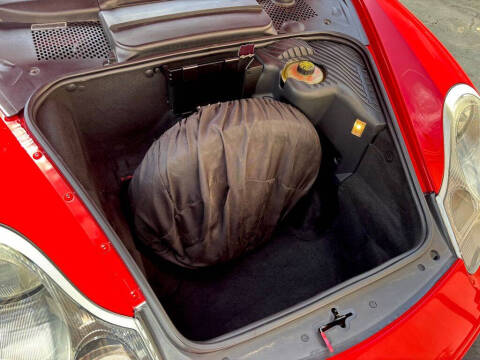 2004 Porsche Boxster