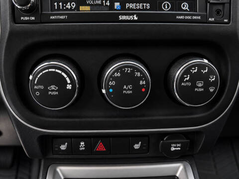 2014 Jeep Compass Limited