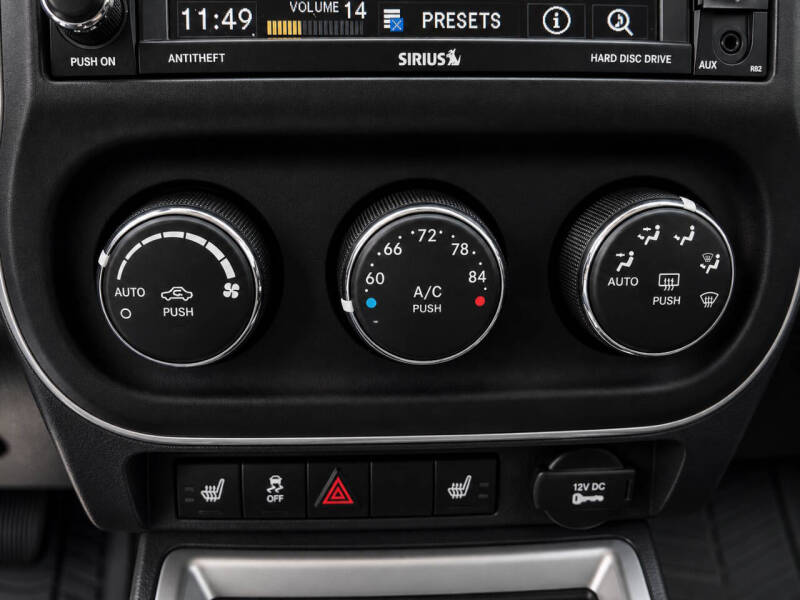 2014 Jeep Compass Limited