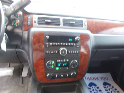 2012 Chevrolet Avalanche LT