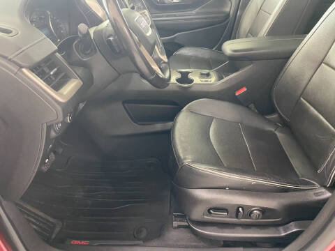 2018 GMC Terrain Denali