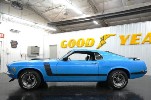 1970 Ford Mustang
