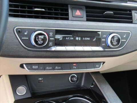 2021 Audi A4 quattro S line Prem Plus 45 TFSI