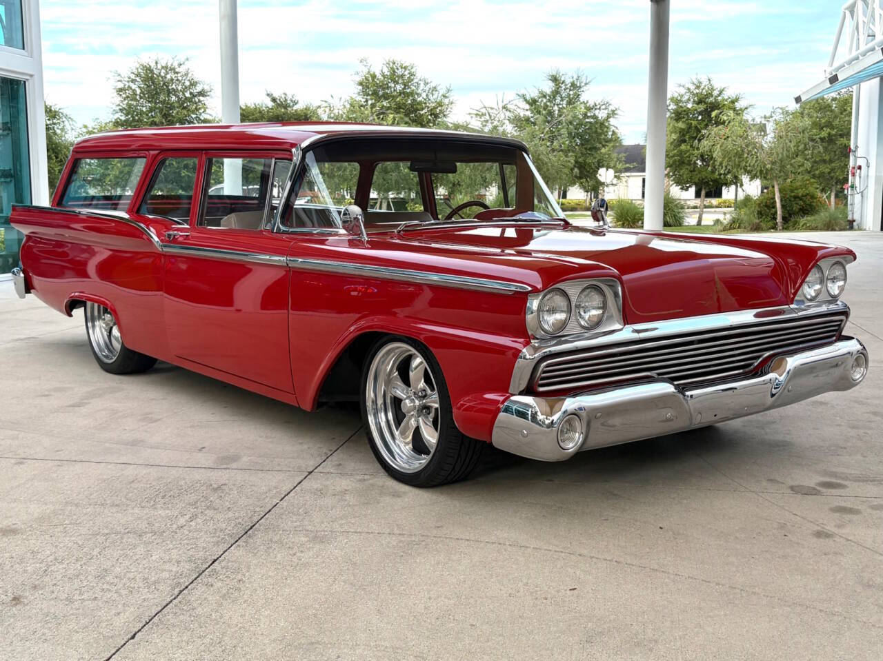 1959 Ford Ranch Wagon 4