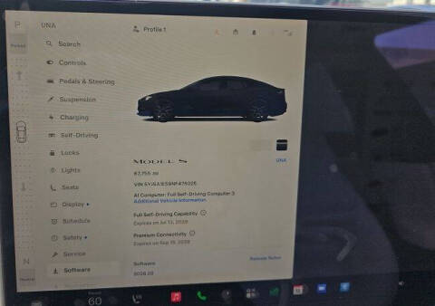 2022 Tesla Model S