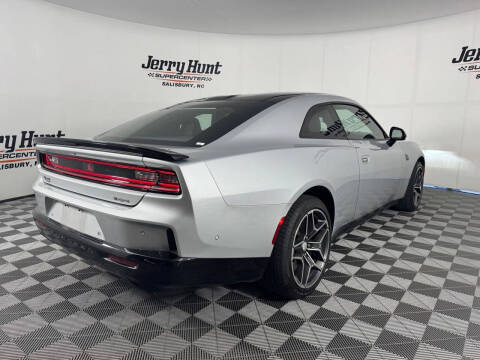 2026 Dodge Charger Scat Pack