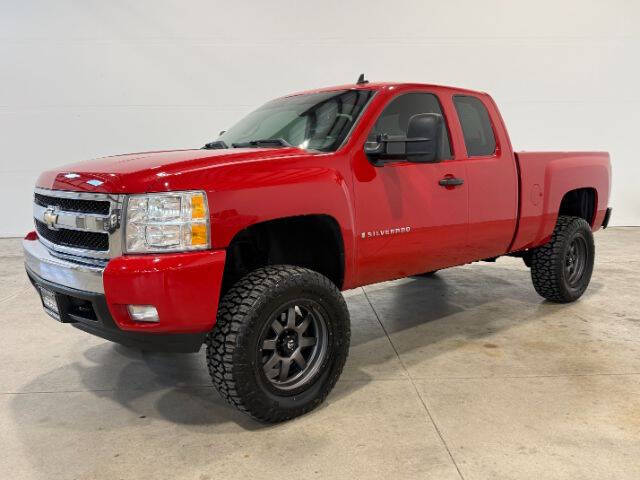 2008 Chevrolet Silverado 1500