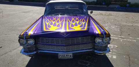 1964 Cadillac DeVille