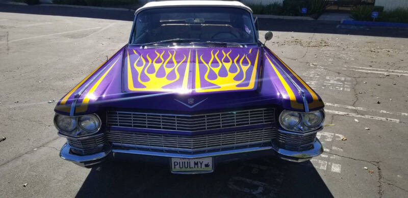 1964 Cadillac DeVille