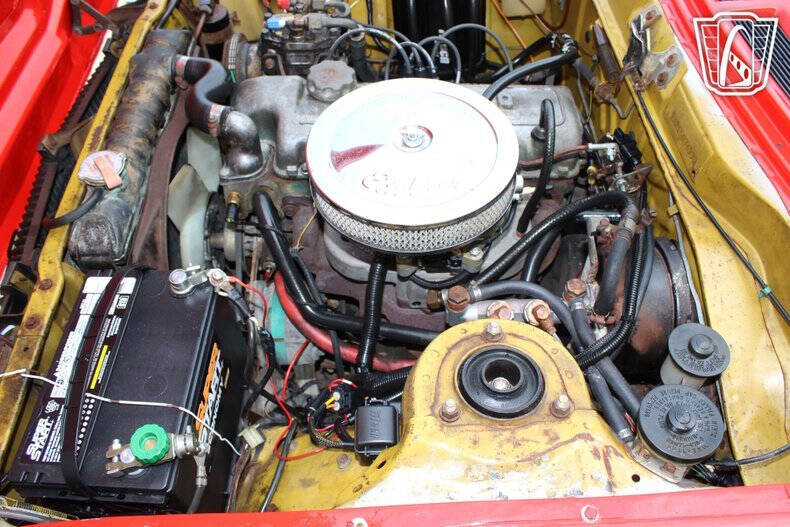 1973 Toyota Celica