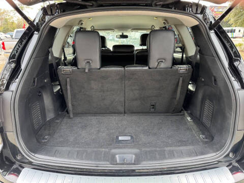 2018 Nissan Pathfinder SL