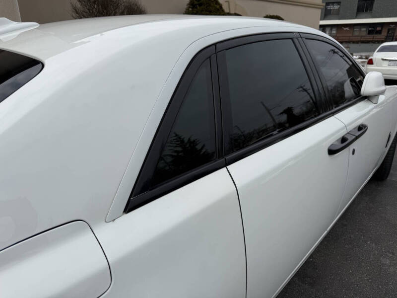 2012 Rolls-Royce Ghost