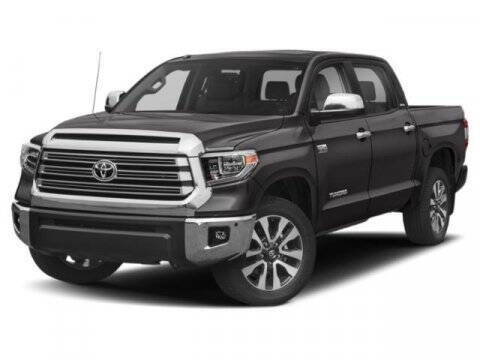 2019 Toyota Tundra SR