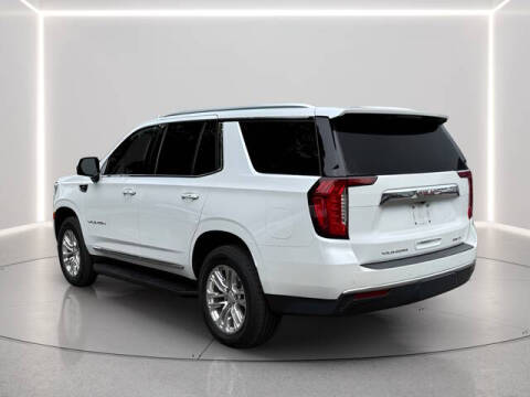 2023 GMC Yukon SLT