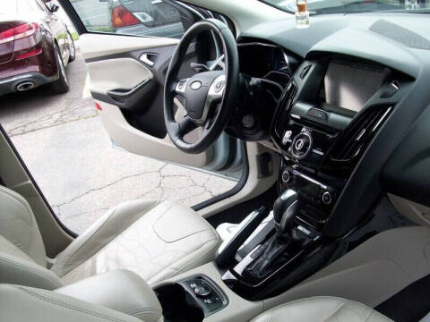 2013 Ford Focus Electric