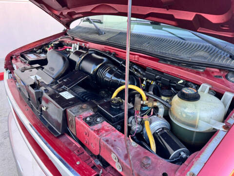 1999 Ford E-Series E-250