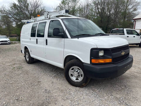 2016 Chevrolet Express 2500