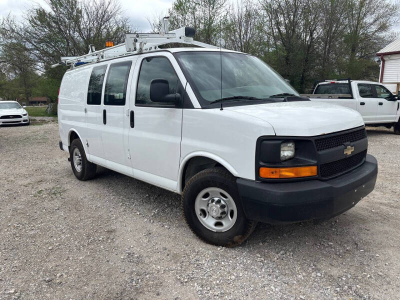 2016 Chevrolet Express 2500