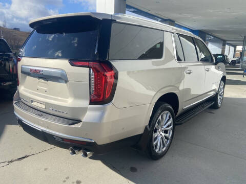 2024 GMC Yukon XL Denali