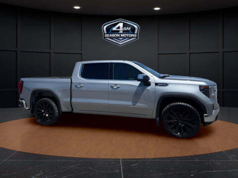 2023 GMC Sierra 1500