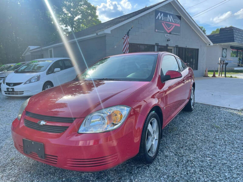 2008 Chevrolet Cobalt for sale at Massi Motors in Durham NC