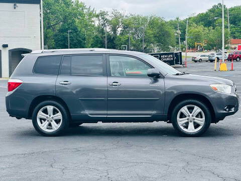 2009 Toyota Highlander Limited