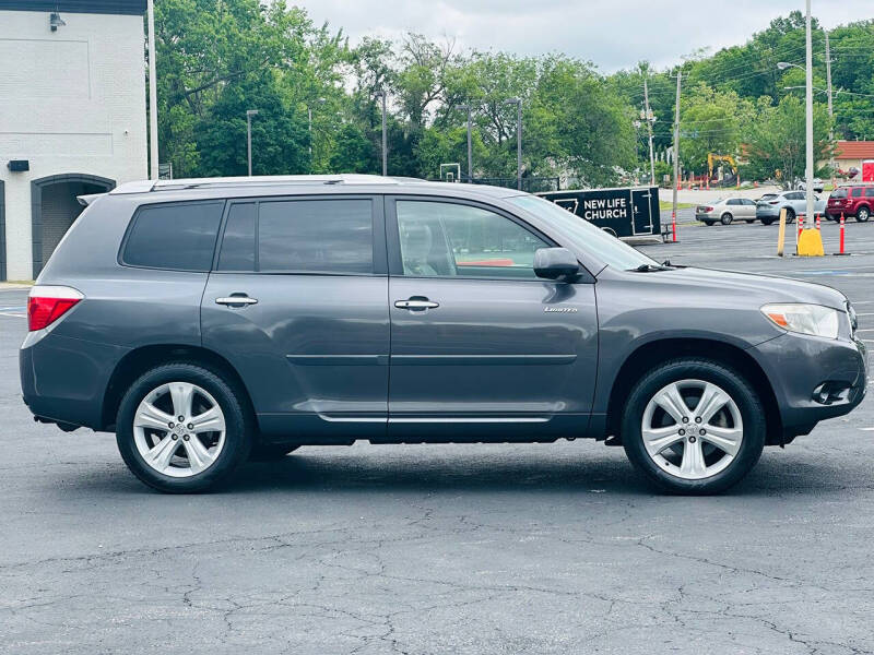 2009 Toyota Highlander Limited
