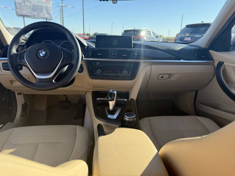 2015 BMW 3 Series 328i