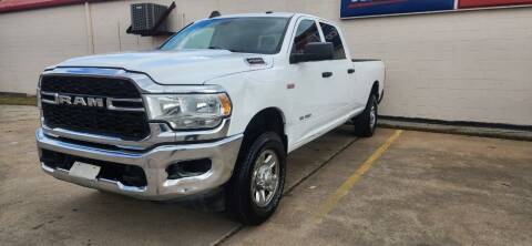 2020 RAM 2500 for sale at BSA Used Cars in Pasadena TX