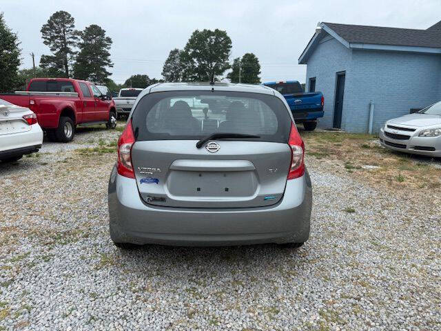 2014 Nissan Versa Note S