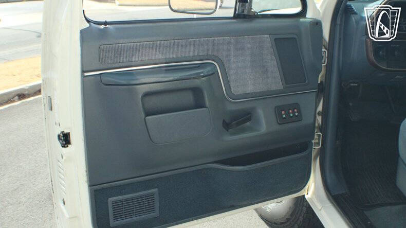 1990 Ford Bronco