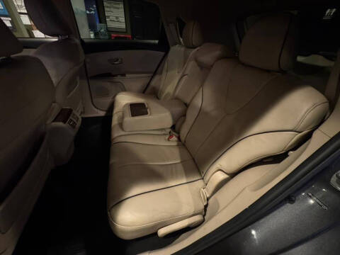 2010 Toyota Venza AWD 4cyl