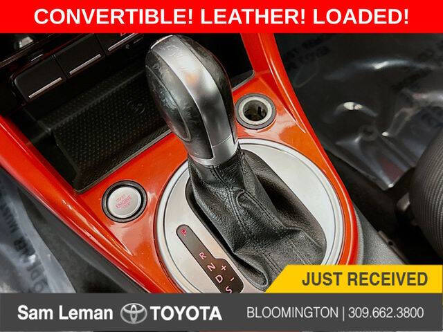 2018 Volkswagen Beetle Convertible 2.0T S