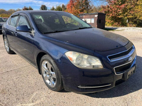 2010 Chevrolet Malibu for sale at Stiener Automotive Group in Columbus OH