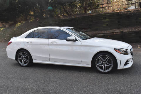 2020 Mercedes-Benz C-Class C 300 4MATIC